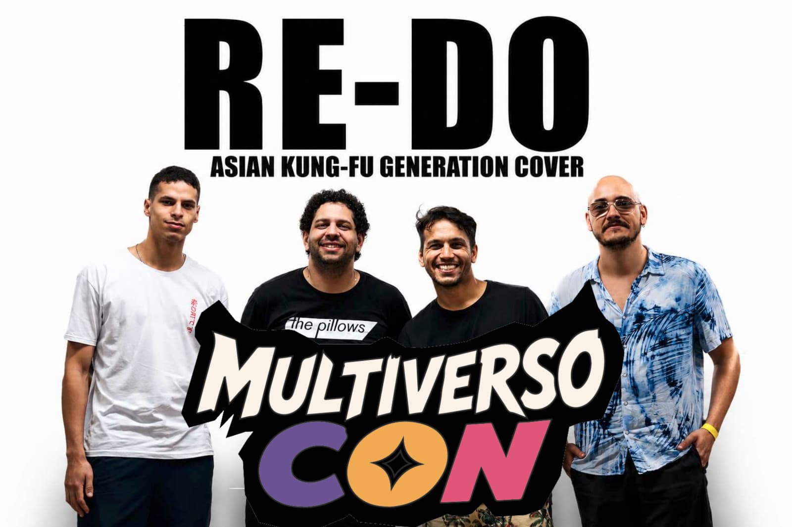 Banda RE-DO